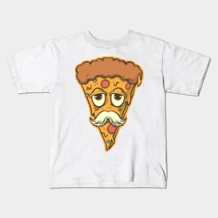 Old pizza Kids T-Shirt